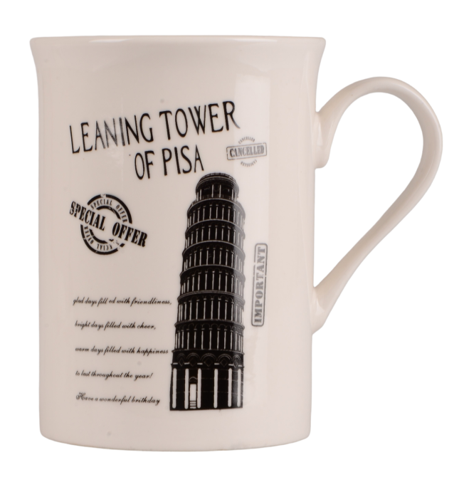 Чашка LED City, 300 мл (7133152) Київ - фото 5