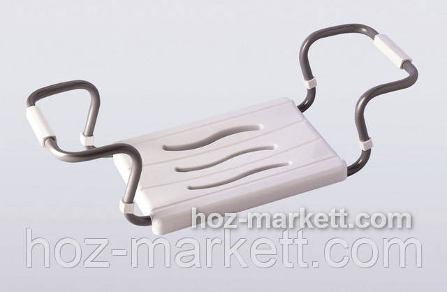 Сидіння алюмінієве для ванної регульоване Primanova KV 01 Туреччина Харків - фото 2