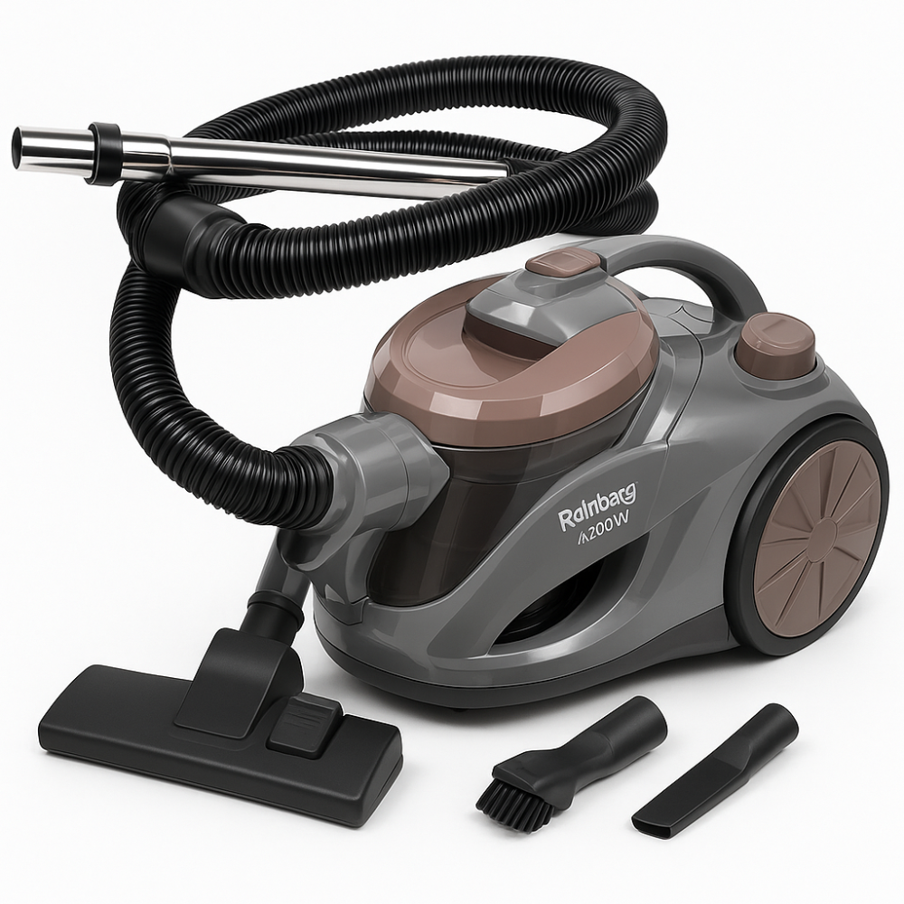 Мощный контейнерный пылесос для уборки дома, Компактный контейнерный пылесос, Пылесосы с колбой KQ-31 Львов - изображение 18