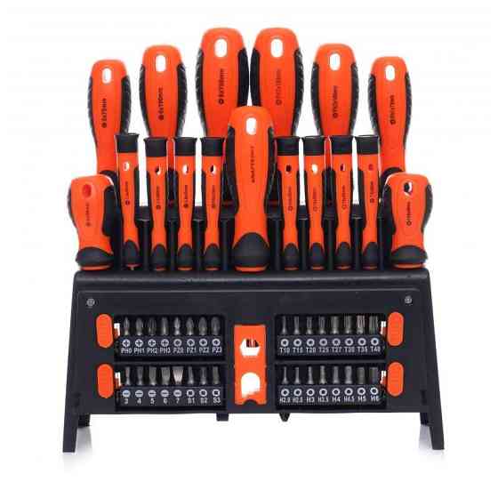 Набор отверток и бит Kraft & Dele KD10950 Черкассы