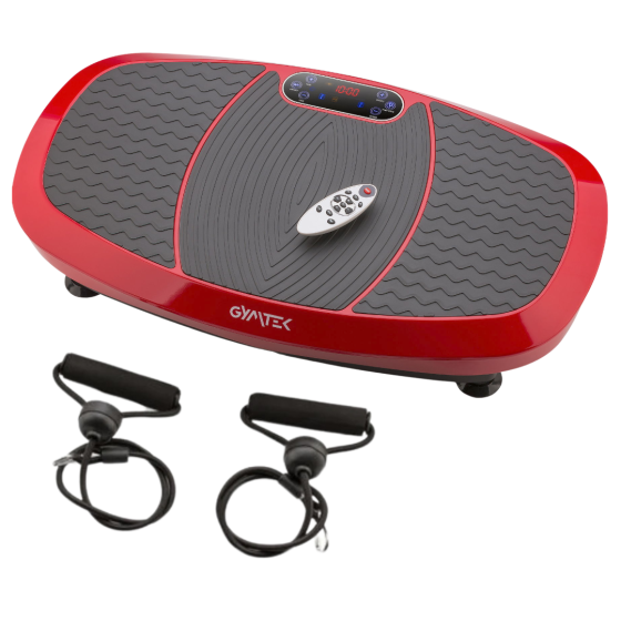 Вібраційна платформа Gymtek 3D XP750 Red Київ