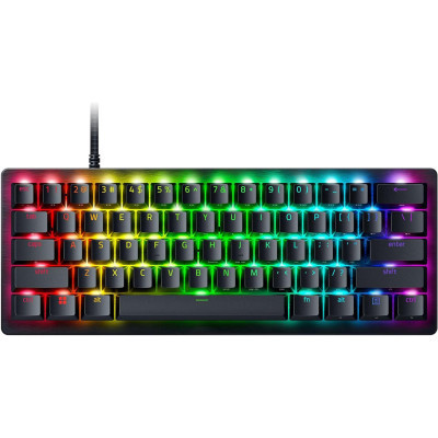 Клавіатура Razer Huntsman V3 Pro Mini USB UA Black (RZ03-04990100-R3M1) Вінниця - фото 1