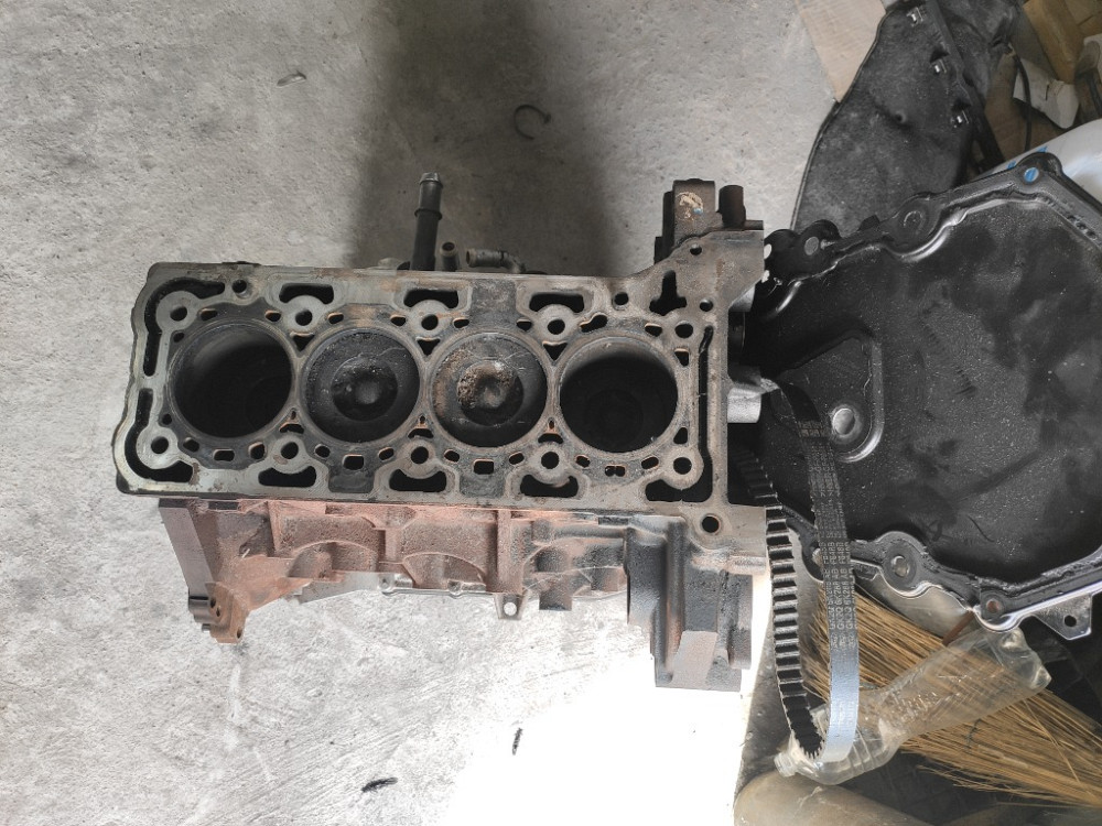 Блок двигуна Ford Transit 2.0 tdci 2014-2019 (YNR6) Euro 6 Ковель - фото 3