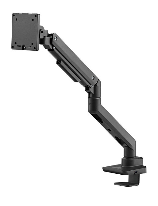 Кронштейн OfficePro MA801B 17-49" Black (VESA100х100) ( 75х75 мм, 100х100 мм ) Харків - фото 3