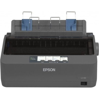 Матричный принтер Epson LX-350 (C11CC24031) Винница - изображение 1