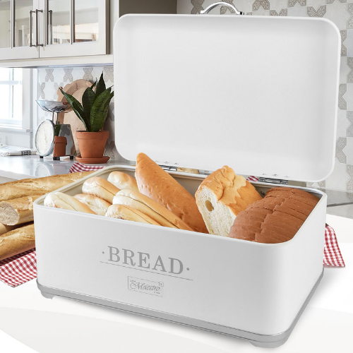 Хлібниця MR-1677-AR-W Maestro Житомир