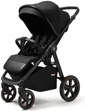 Детская коляска 4Baby Xplode Chrome Future Desing Jet Black Spacerowy Киев