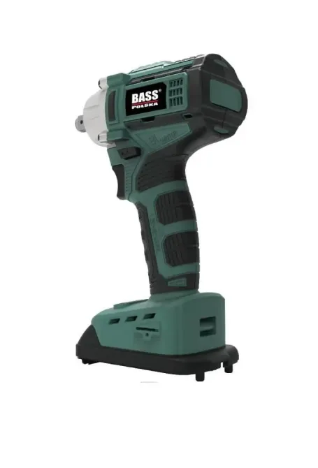 Аккумуляторный ударный гайковерт Bass Polska 5327 24В без аккумулятора безщеточный Киев - изображение 2