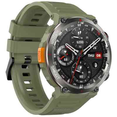 Смарт-часы Blackview W50 Pro Green (6931548319368) Винница