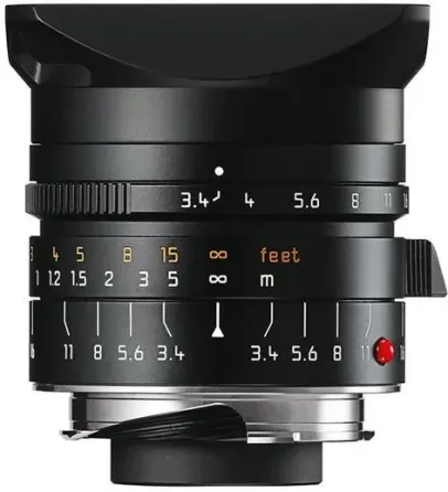 Объектив Leica 21mm f/3.4 SUPER-ELMAR-M ASPH. (11145) Киев