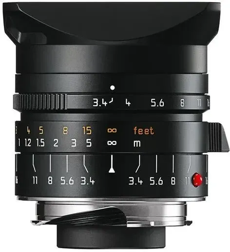 Объектив Leica 21mm f/3.4 SUPER-ELMAR-M ASPH. (11145) Киев - изображение 1