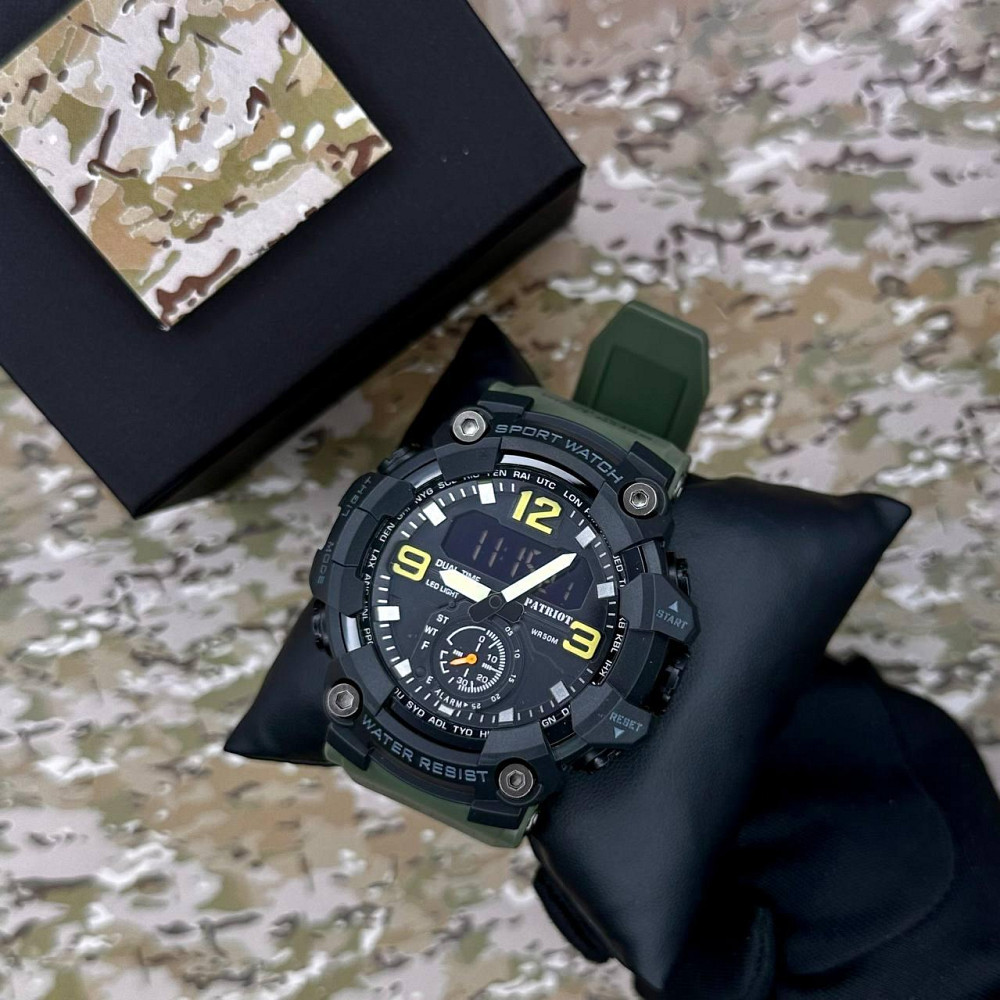 Patriot 003AG Army Green SBR Київ - фото 3