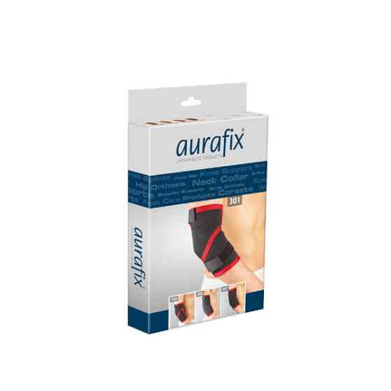 Неопреновый налокотник Aurafix 301 для тенниса Днепр