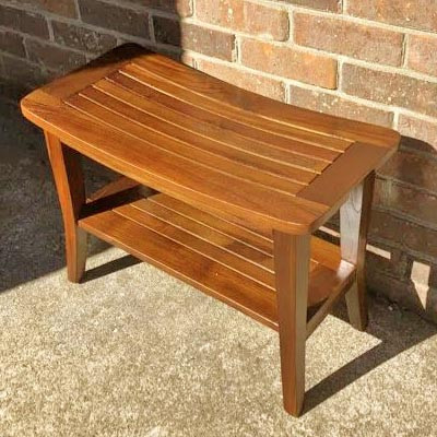 Лавка для ванной 