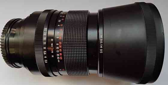 Фотоаппарат Pentacon Six TL с оптикой ! Киев