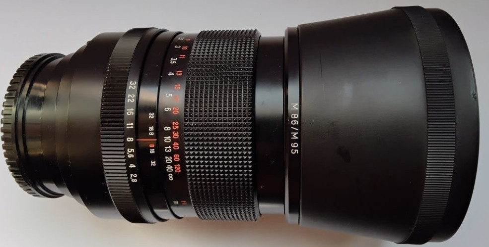 Фотоапарат Pentacon Six TL з оптикою! Київ - фото 3