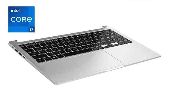 Ноутбук Samsung Galaxy Book3 NP750XFG Intel Core i7-1355U 16/512GB SSD Silver під монітор/мініпк (без екрану) Николаев