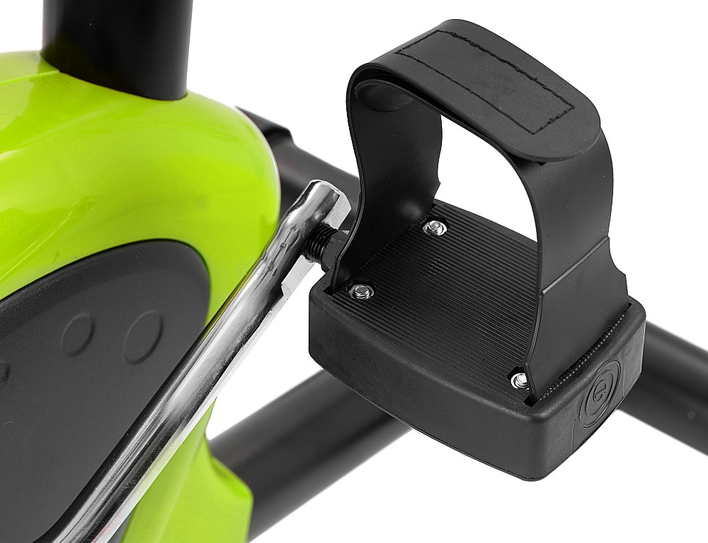 Велотренажер Hop-Sport HS-010H Rio салатовый Киев - изображение 9