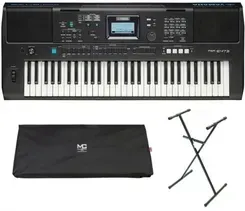 Піаніно (синтезатор) Yamaha PSR-E473 SET MC I Київ