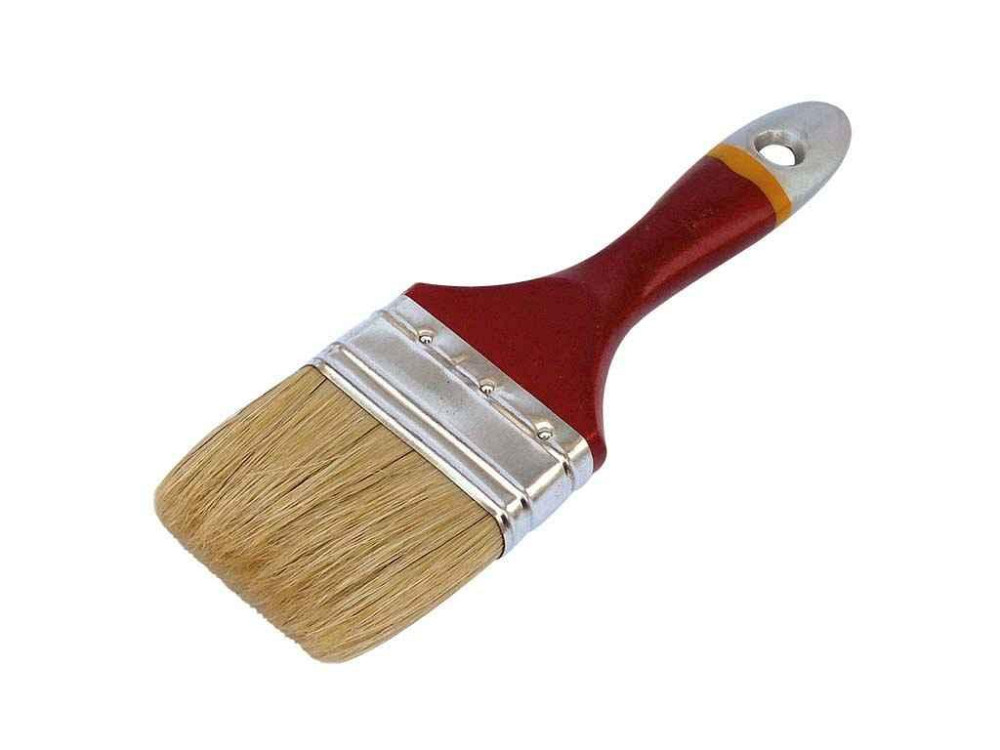 Щітка Євро 3,0 (75мм/15мм/51мм) 91-1475 ТМ MASTER TOOL Київ - фото 1