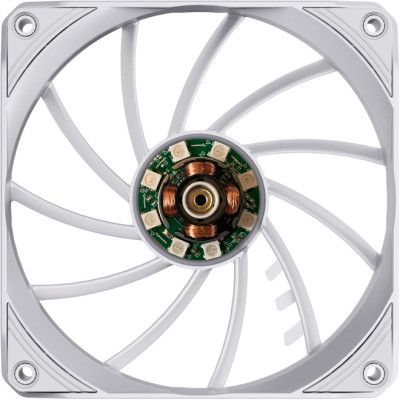 Кулер для процессора JONSBO PISA A5 White Винница - изображение 9