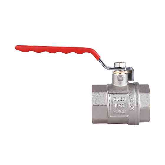 Кран кульовий Thermo Alliance Standart 1/2 ВР для води (важіль) SD600NW40PN40 Київ