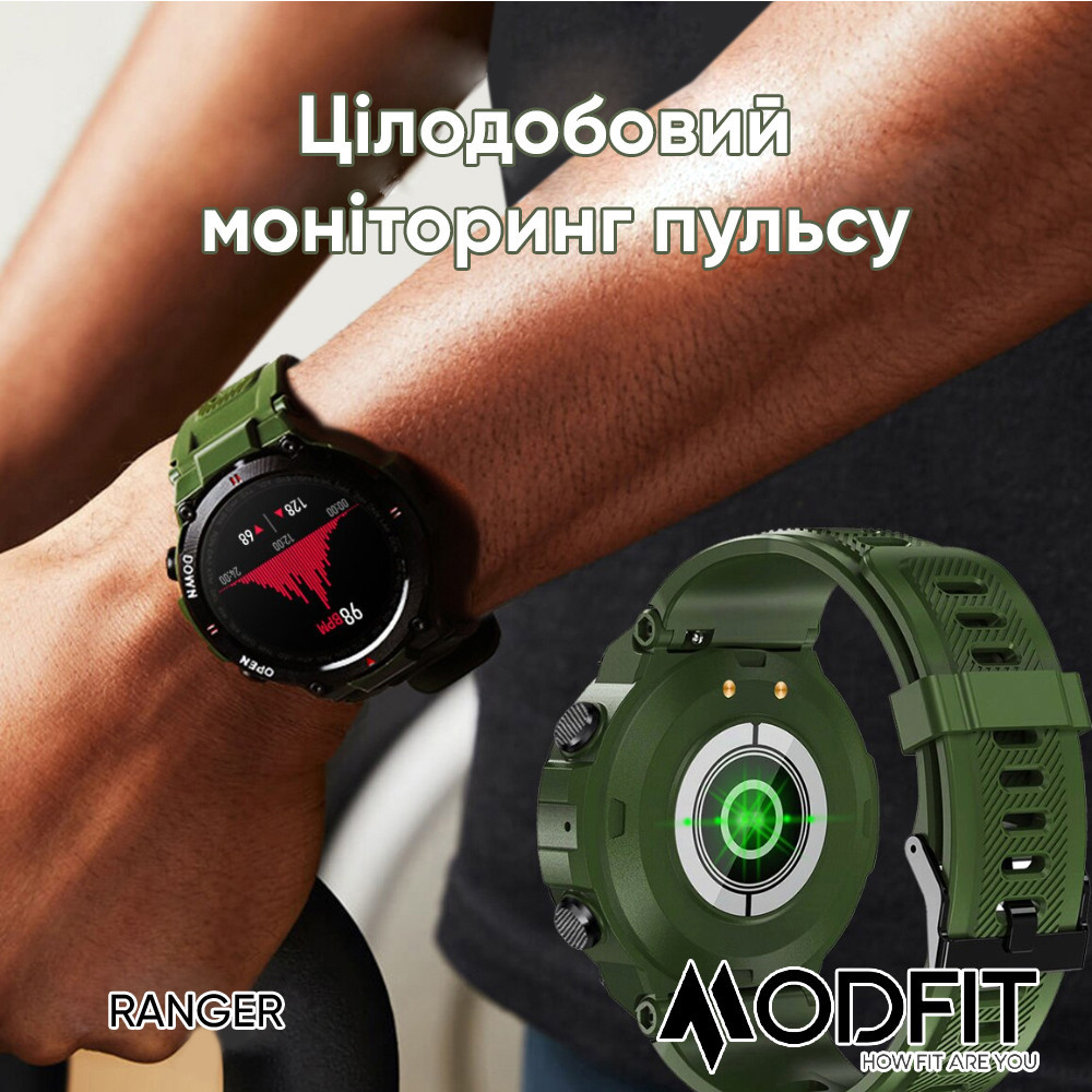Modfit Ranger Grey 36 мм. Киев - изображение 10