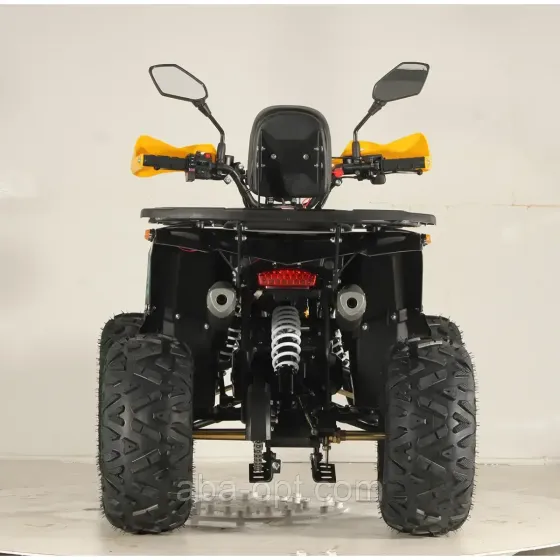 Квадроцикл FORTE ATV125P Об'єм 125 см³ шини 19х7-8R"-18х9.5-8R" 11 к.с. бездоріжжя купити в Україні дешево Одеса