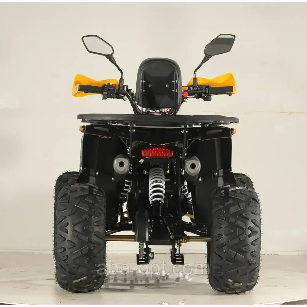 Квадроцикл FORTE ATV125P Об'єм 125 см³ шини 19х7-8R"-18х9.5-8R" 11 к.с. бездоріжжя купити в Україні дешево Одеса - фото 5