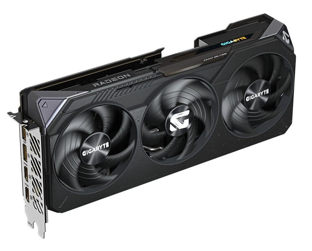 Відеокарта AMD Radeon RX 9070 16 GB GDDR6 Gaming Gigabyte (GV-R9070GAMING-16GD) ( 17443 ) Харьков - изображение 9