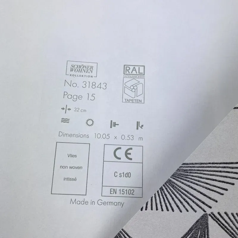Шпалери Marburg New Modern Schoner Wohnen 31843 Київ - фото 4