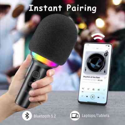 Мікрофон Fifine E2B Wireless Black (E2B) Вінниця