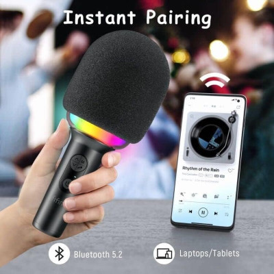 Микрофон Fifine E2B Wireless Black (E2B) Винница - изображение 3