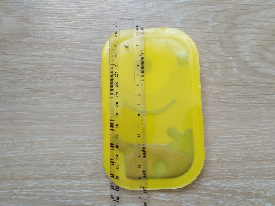 Килимок анти ковзний Міньйон з бортиком на торпед Київ - фото 5