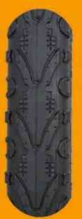 Велосипедная шина 22 * 1,75 AK935 DE Мукачево