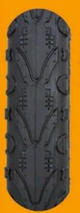 Велосипедна шина 22*1,75 AK935 DE Мукачево - фото 1
