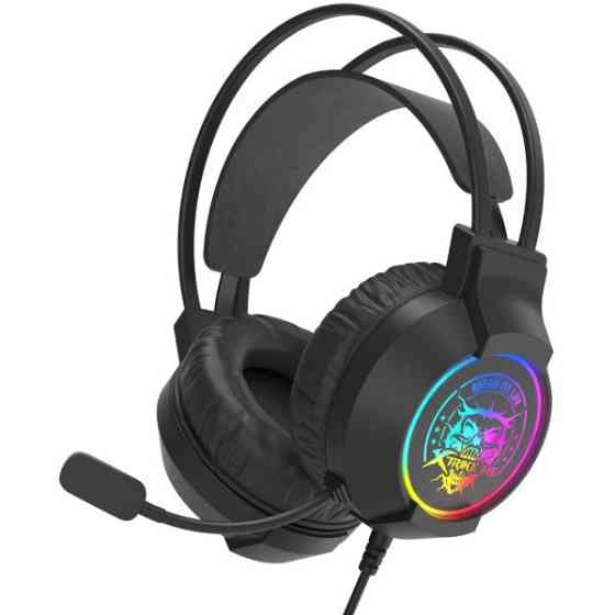 Наушники Hator Hyperpunk 2 Wireless Tri-mode Black (HTA-855) Киев