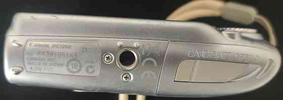 Фотоаппарат Canon IXUS 970 IS Silver Japan. Киев