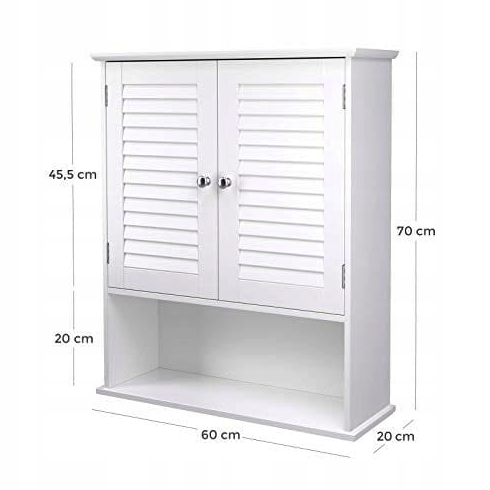 Тумба підвісна Leobert Fox для ванної Київ - фото 3