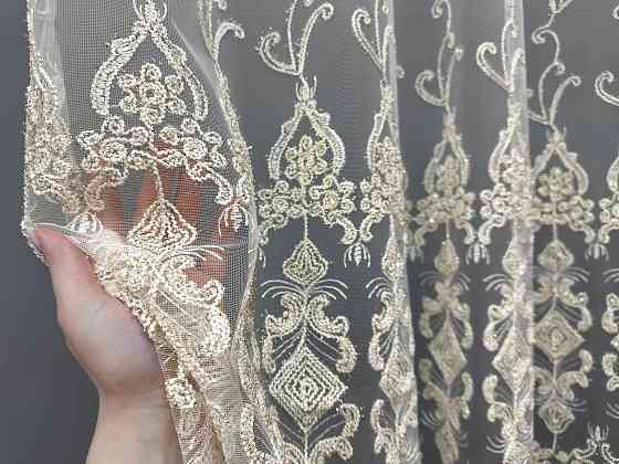 Тюль фатин 