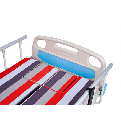 Медичне механічне ліжко з туалетом та функцією бокового перевороту OSD-CH1P Дніпро - фото 9