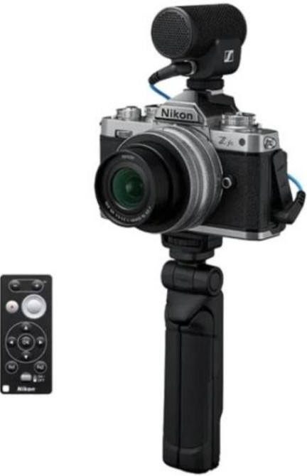 Фотоаппарат NIKON Z FC VIogger Kit ( VOA090K005) Киев - изображение 1