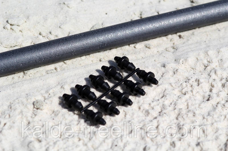 Заглушка для отворів Presto-PS двостороння на 4 і 7 мм (EL-0314) Харьков - изображение 3