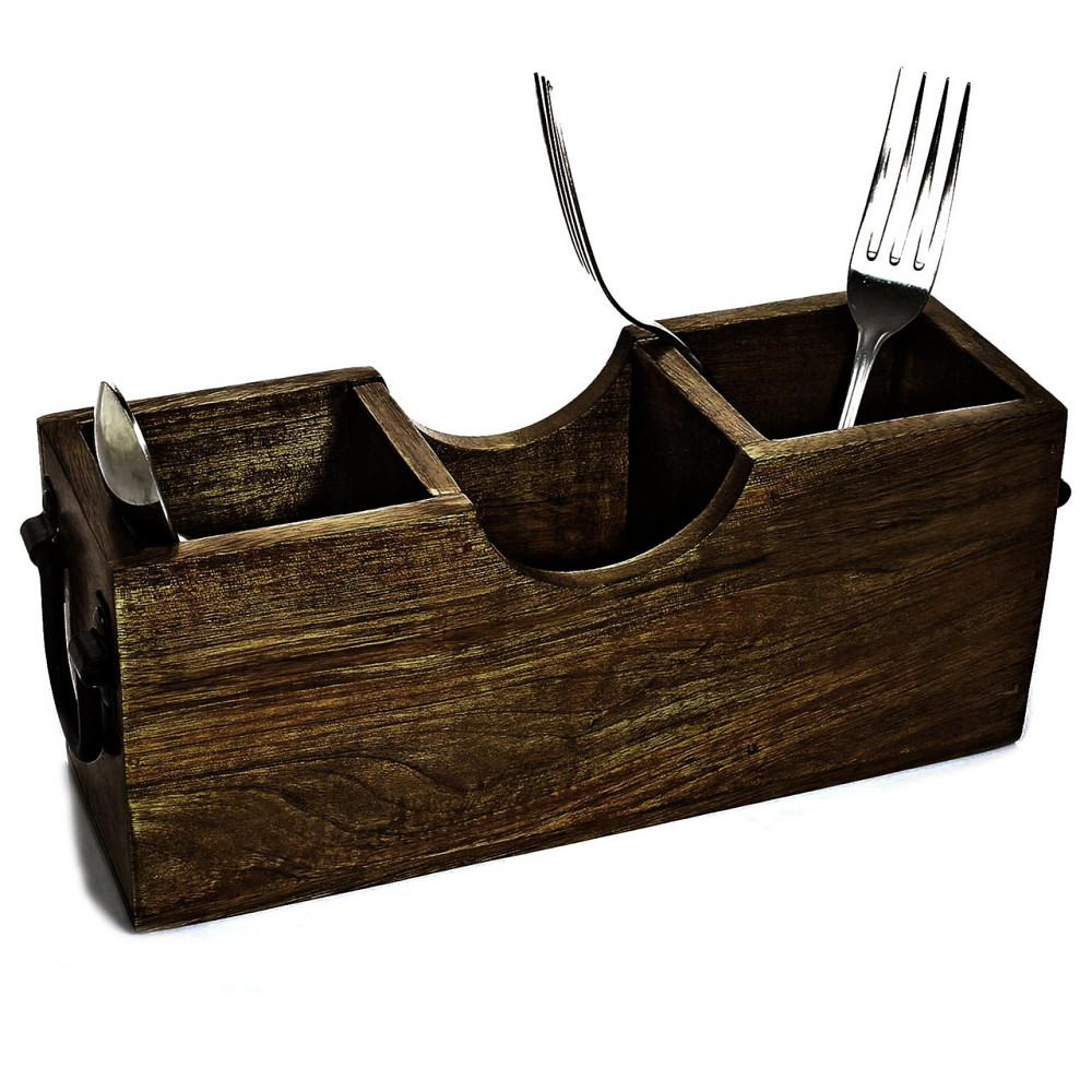 Подставка для столовых приборов 