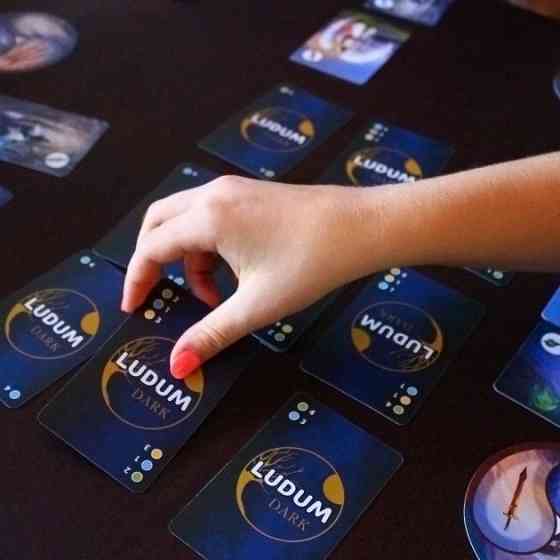 Настольная игра 