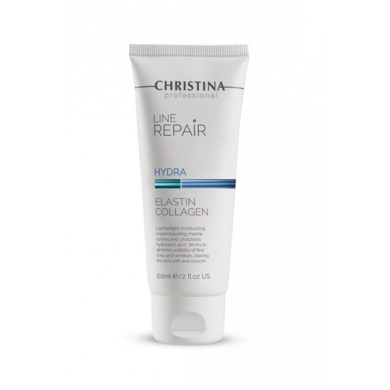Увлажняющий крем Эластин Коллаген Christina Line Repair Hydra Elastin Collagen 60 мл Днепр - изображение 1