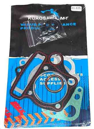 Прокладки циліндра (набір) Alpha/Delta/Active 125 Мукачево