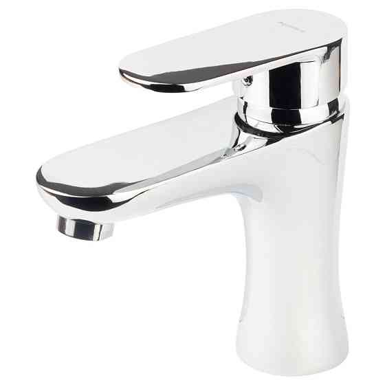 Смеситель s33 Ø40 для раковины литой на шпильке AQUATICA (9733000) Киев