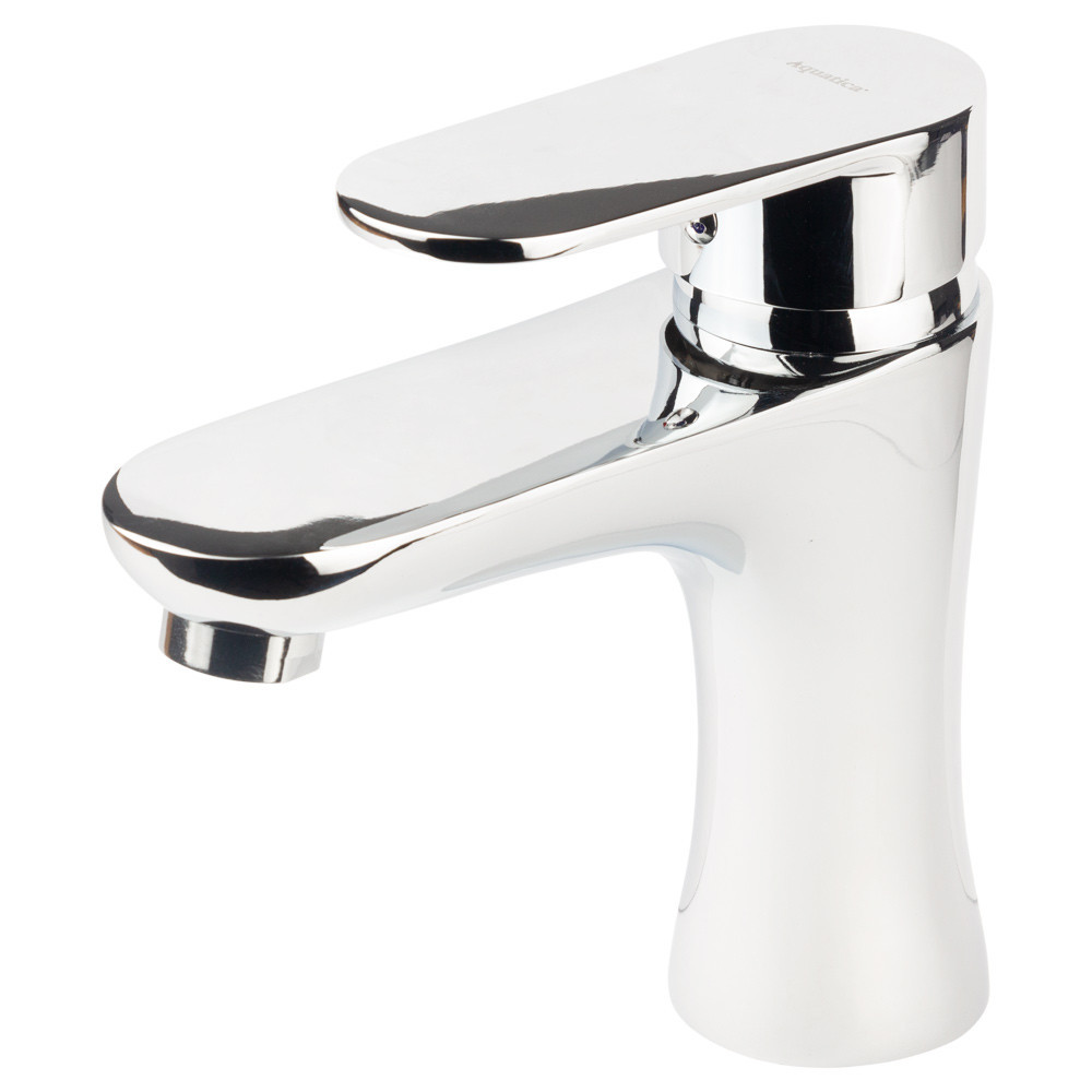 Смеситель s33 Ø40 для раковины литой на шпильке AQUATICA (9733000) Киев - изображение 3