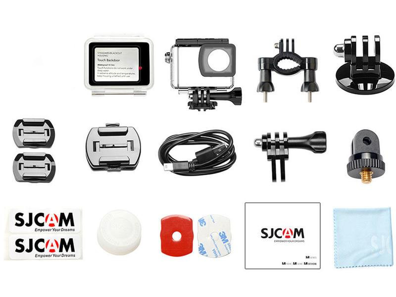 Экшн камера SJCAM SJ8 Plus Киев - изображение 7